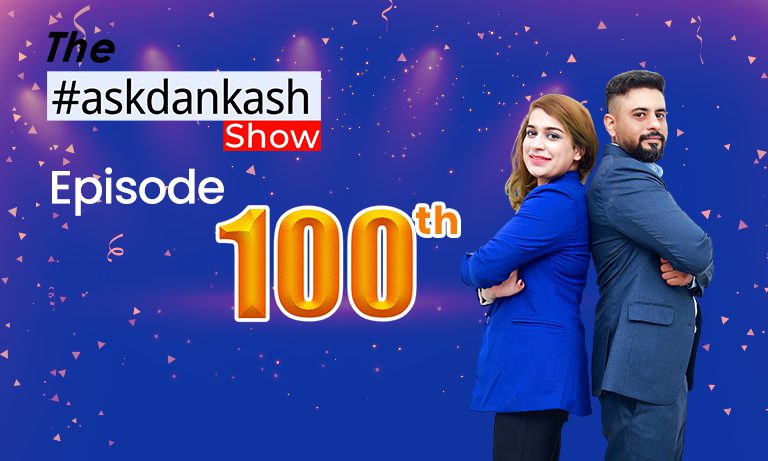 The #askdankash Show | 100th Episode