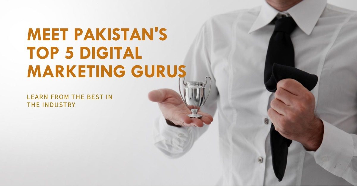 Digital Marketing Gurus in Pakistan