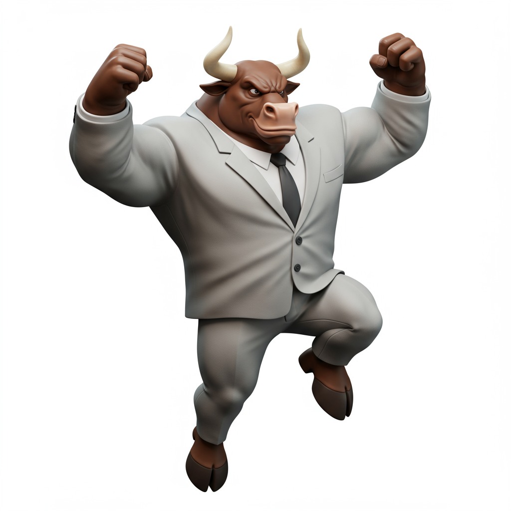 Bull character