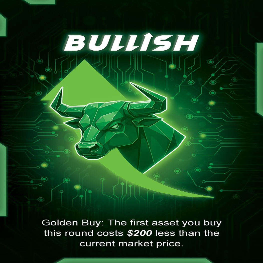 The DEX financial cards