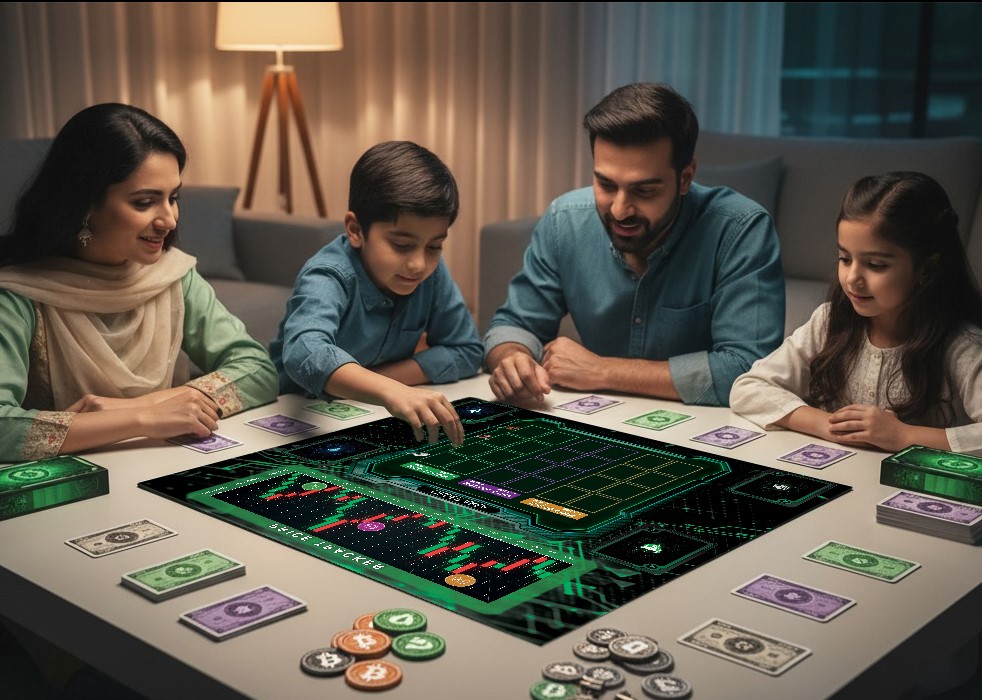 The DEX family cards