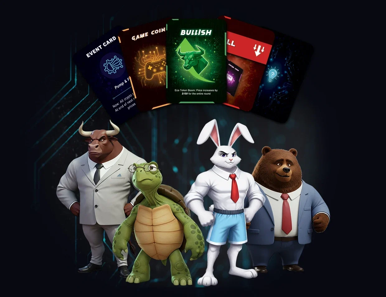 The Dex Game Presentation