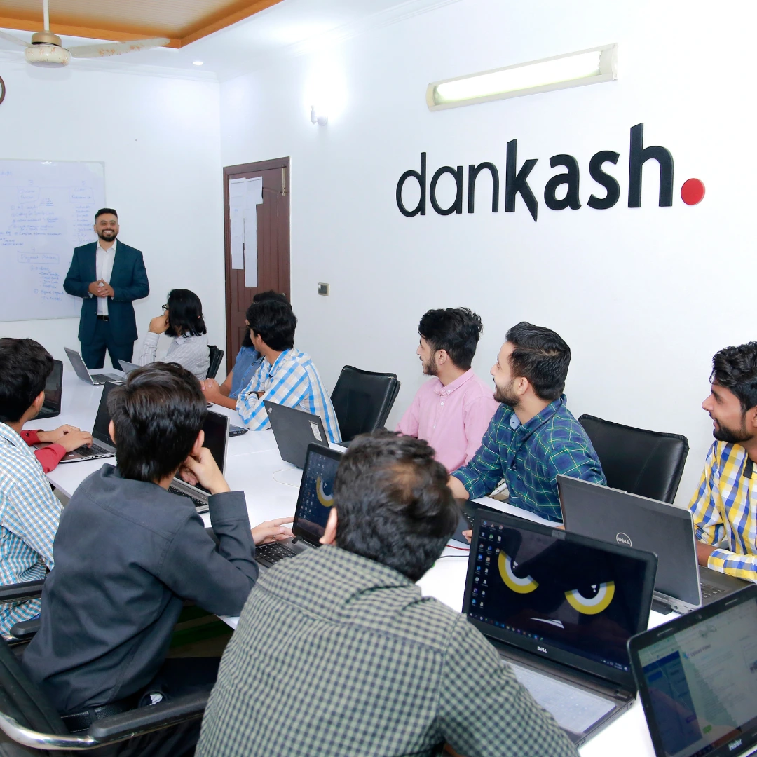 Dankash Team Collaboration