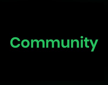 The DEX game community